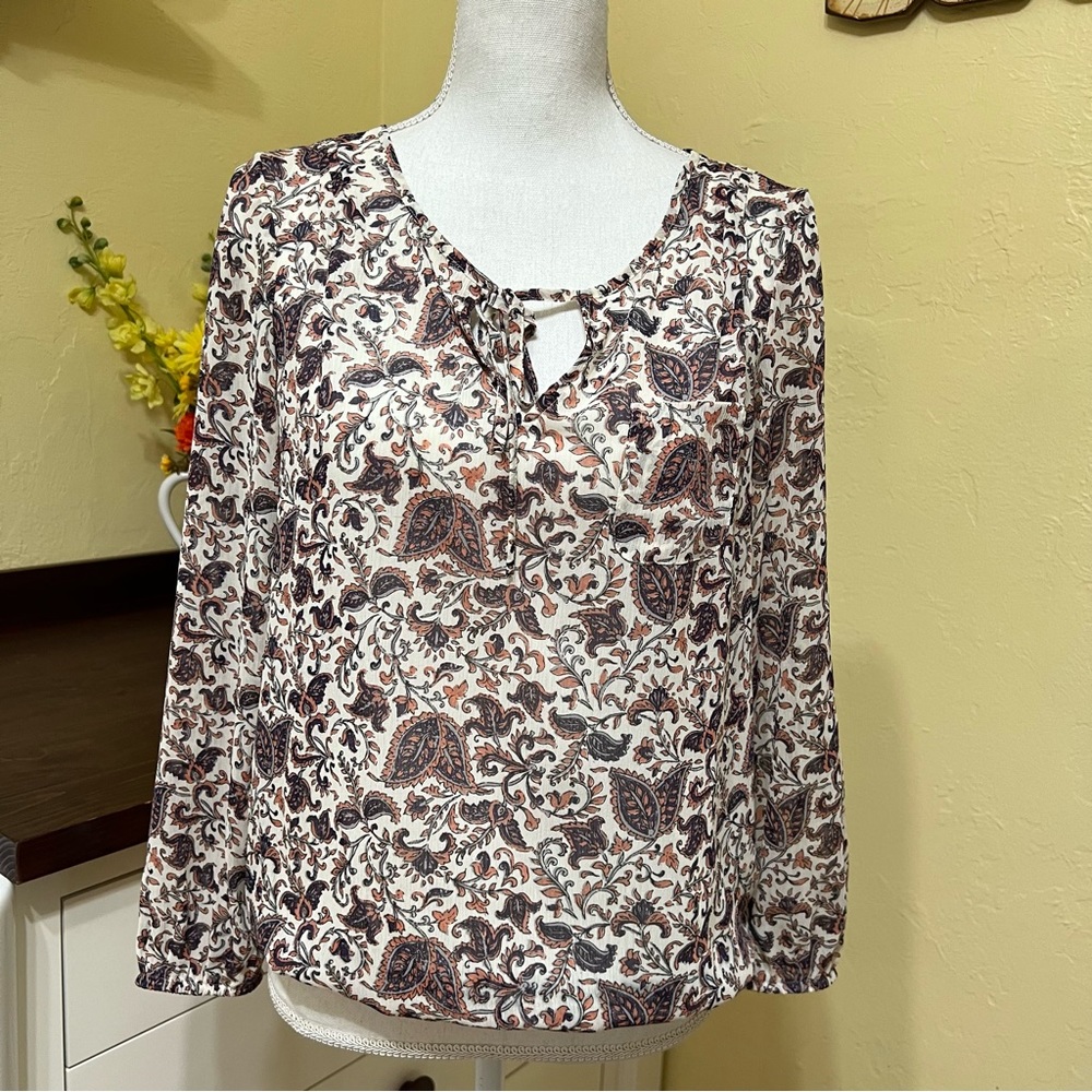Lucky Brand Top
